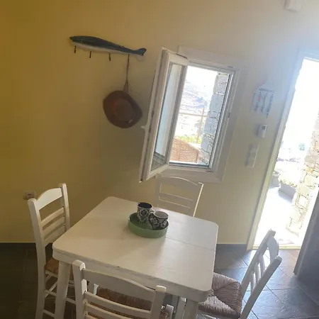 Apartmán Kallisti Posidhonía