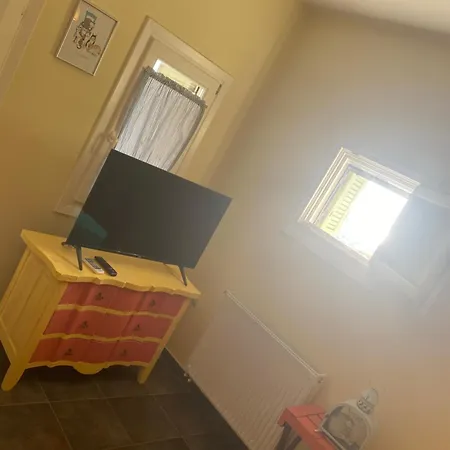 Apartmán Kallisti