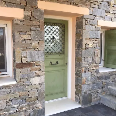 Apartamento Kallisti *